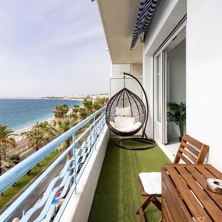 Sea View - Promenade Des Anglais Apartment Nice Exterior photo