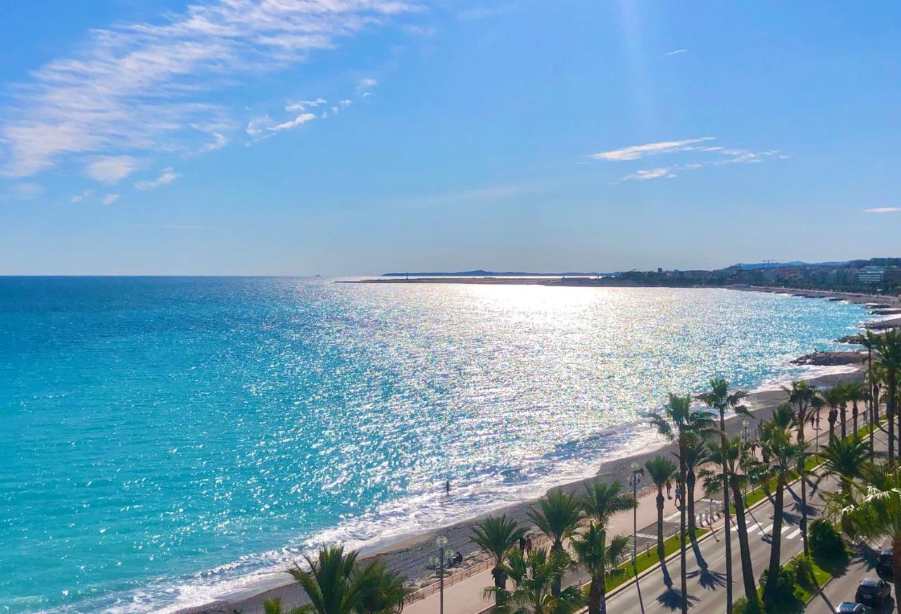 Sea View - Promenade Des Anglais Apartment Nice Exterior photo